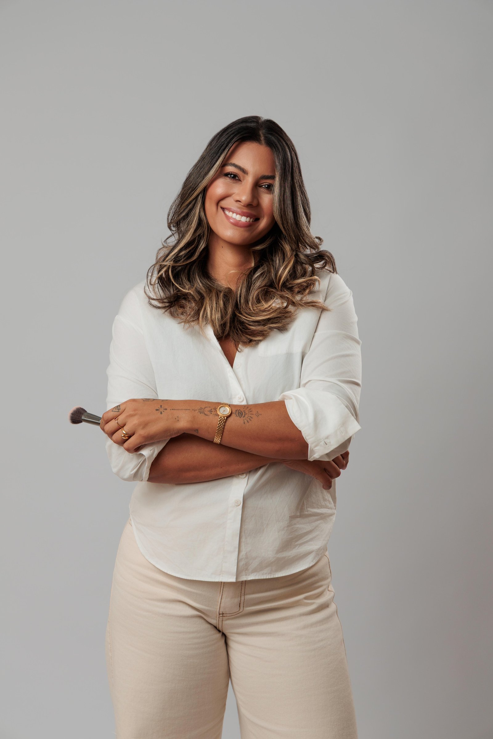 Atendimento estético feminino